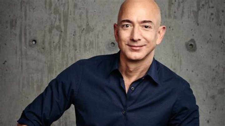 Meet Jeff Bezos' eldest son Preston As a kid, his centibillionaire
