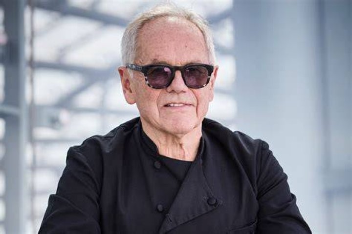 Wolfgang Puck | ByteVibes
